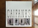1988 CAIFANES Matenme Porque Me Muero  WHITE VINYL (MEXICO 12
