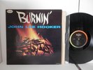 EX/EX- John Lee Hooker - Burnin' Original USA VeeJay color band Blues Keeper LP