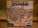 NEIL YOUNG & CRAZY HORSE GREENDALE DELUXE 3LP EDITION 150GRAM CLASSIC RECORD BOX