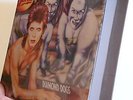 DAVID BOWIE DIAMOND DOGS CENSORED OR ENCENSORED  EMPTY BOX JAPAN MINI LP CD