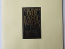 THE BAND last waltz 1978 GERMAN PRESSING 3LP VINYL RECORD classic rock Bob Dylan
