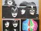 KISS dynasty WITH POSTER - ORIGINAL 1979 OZ PRESS VINYL LP classic rock metal M-