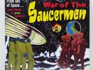 The Satelliters/The Astronauts -War Of The Saucermen 10