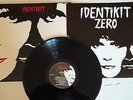 RENATO ZERO -IDENTIKIT -  LP ZEROLANDIA PL 31738 ITALY 1984 UNPLAYED FIRST PRESS