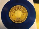45 RPM RECORDGood Rockin' tonight ELVIS PRESLEY