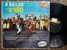 Los Alegres del Tropico - A BAILAR / CUMBIAS COLOMBIA - LYRA LP hear