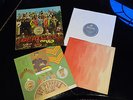 BEATLES Sgt PEPPERS LONELY HEARTS CLUB BAND - UK 1st pressing YEX 637-1 & 638-1