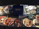 Beatles 20th Anniversary Singles Picture Discs - 22+ records - LIKE NEW