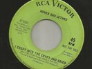 HALLOWEEN EXOTICA --HOMER AND JETHRO- I CREPT INTO THE CRYPT - HEAR- PROMO RCA