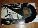 CHET BAKER QUARTET Orig 1950's 