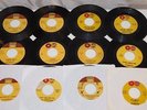12x The Marvelettes 45's: When You're Young,Hunter,Twistin',Please Mr. Postman+