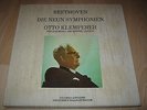 8 Vinyl LP: Beethoven, Die neun Symphonien, Otto Klemperer