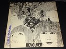 Klaus Voormann The Beatles Revolver Genuine Hand Signed Vinyl LP Rare