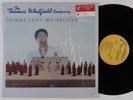THOMAS WHITFIELD CO Things...Vol. 1 LP VG++ SHRINK modern soul funk gospel HEAR
