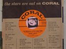 Buddy Holly 45 I'm Gonna Love You Too / Listen To Me 1958 w Coral Sleeve M-