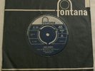 RARE INSTRUMENTAL PROMO 45 Dave Lee Orchestra Adam Adamant Theme/ Georgie's