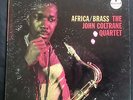 John Coltrane Quartet Africa Brass 70s IMPULSE US Tyner Elvin Jones J. Garrison