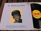THE BARBARA LYNN STORY-ORIGINAL 1967 SUE/ISLAND RECORDS LP ILP 949-NORTHERN SOUL
