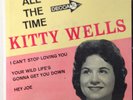Kitty Wells 1963 All The Time 45 EP Decca ED 2749 Rare Country NOS VG+/NM