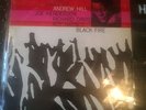 Andrew Hill Black Fire Blue Note RVG Div Of Liberty VG VINYL LP