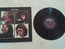 THE BEATLES LET IT BE 1979 CANADA VINYL LP CAPITOL LENNON/MCCARTNEY EXCELLENT