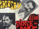 45T FAMOUS MAX RANSAY & LEON STE ROSE P.GR-26  STRONG CADENCE RAMPA