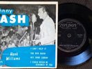 JOHNNY - CASH SINGS HANK WILLIAMS - EP