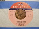 BUDDY LAMP I Wanna Go Home/You've Got The Loving Touch RARE  NORTHERN SOUL 45