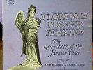 Florence Foster Jenkins RCA Red Seal LP Mono Vinyl VG, Cover G