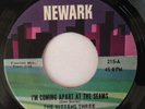 KITTENS THREE - IM COMING APART AT THE SEAMS - BABY I NEED YOU