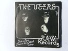THE USERS SICK OF YOU B/W (I'M) IN LOVE WITH TODAY 1977 IMPORT 7