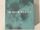 REM The Best Of REM In Time 1988-2003 UK Promo Single Box Set - BRAND NEW