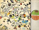 LED ZEPPELIN iii K 50002 A7/B4 uk atlantic reissue gatefold LP EX/EX