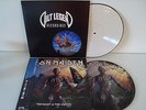 IRON MAIDEN BEAST IN THE GARDEN PICTURE DISC  LP LIVE 2016 + TEST JAPAN OBI