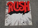 Rush-First Lp-Moon Label-Holy Grail Of Rush Records 