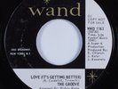Northern Soul 45 THE GROOVE Love WAND HEAR VG+