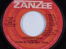 Funk 45 PUCHO & LATIN SOUL BROS. Freddie's Dead ZANZEE HEAR