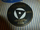 JIM REEVES..PADRE OF OLD SAN ANTONE.. UK IST ISSUE LONDON 45-HL8105
