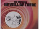 BROTHERS He Will Be There ZANZEE LP SEALED soul funk gospel