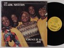 CLARK SISTERS Count It All Joy SOG LP VG+ SHRINK funk gospel HEAR