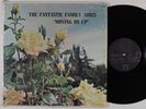FANTASTIC FAMILY AIRES Moving On Up LP VG++ SHRINK funk sweet soul gospel HEAR