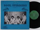 SOUL STIRRERS CHICAGO IL Glory Bound Train CRUMCO LP VG+ soul funk HEAR