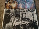 The Warriors Movie Sound Track LP Vinyl Record 1979 SP-4761