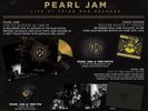 Pearl Jam Live at Third Man Complete SEALED Vault #29 Jack White / Eddie Vedder