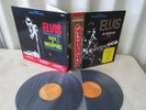 Elvis Presley 1970 Japan Only 2-LP FROM MEMPHIS TO VEGAS  Japanese