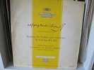 JOHANNA MARTZY - 1958   Mozart Nr.4 D-dur KV 218 Deutsche Grammophon 16119 LP