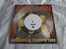 MARILLION Holidays In Toronto 1992 7