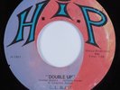 Northern/Deep Soul 45 C.L. BLAST Double Up H.I.P. HEAR VG+