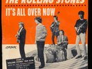 ROLLING STONES rare US pic sleeve IT'S ALL OVER NOW / VG++ / HEAR IT 