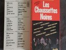 rare coffret Barclay de 3 Cassettes audio LES CHAUSSETTES NOIRES Eddy Mitchell